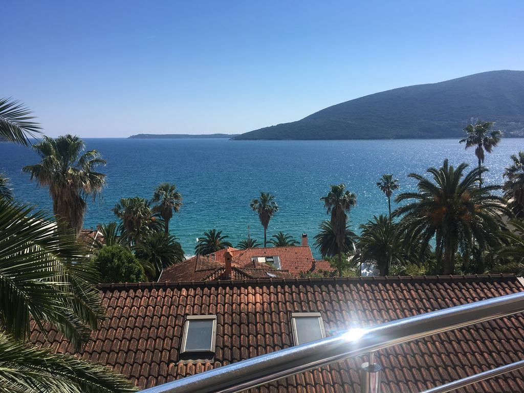 Apartments Boka Residence Herceg Novi Exterior foto