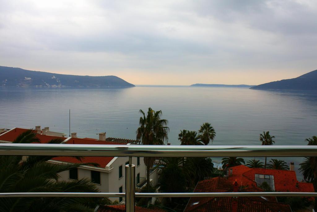 Apartments Boka Residence Herceg Novi Exterior foto