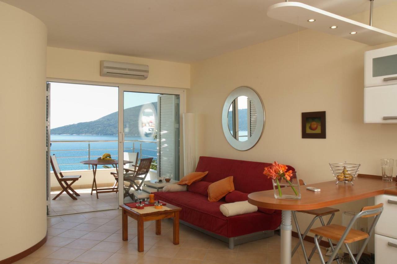 Apartments Boka Residence Herceg Novi Exterior foto