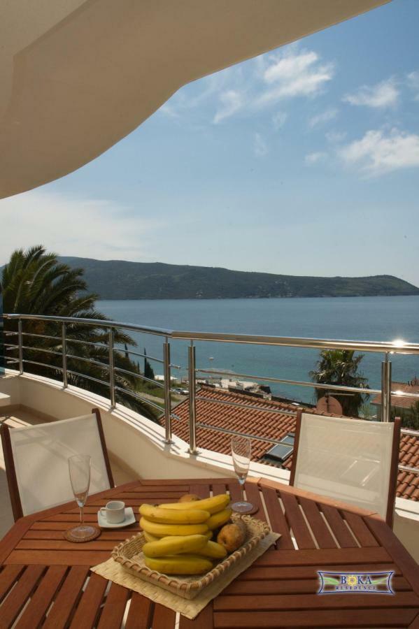 Apartments Boka Residence Herceg Novi Exterior foto